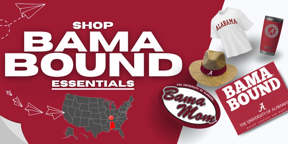 Shop our Bama Bound Catalog Now!