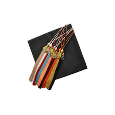 Click here to purchase the Bachelor's tassel