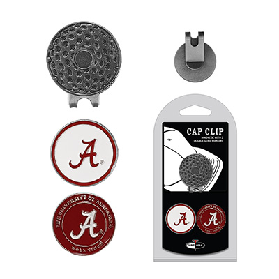 University Of Alabama Marker Cap Clip