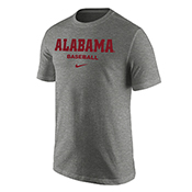 Alabama Baseball T-Shirt