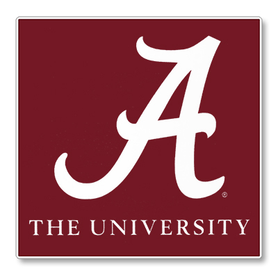    A The University Decal
