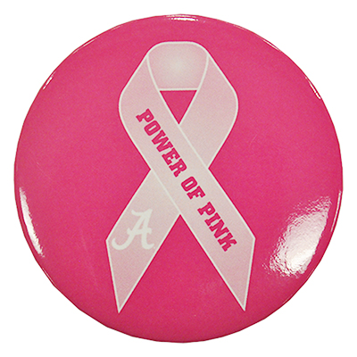 Alabama Power Of Pink Button
