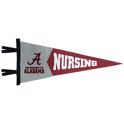      Alabama Nursing Pennant