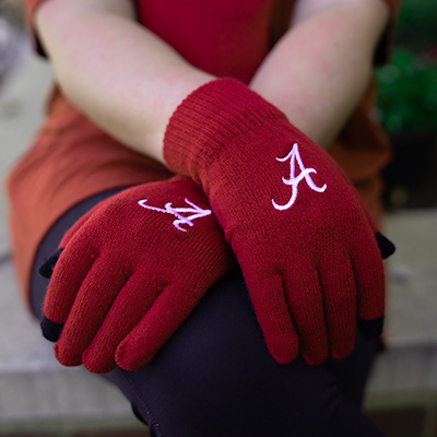 Alabama Script A Magic Gloves