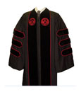 UA Doctoral Gown  Purchase