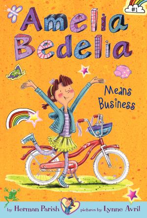 Amelia Bedelia Means Business (SKU 13667719232)