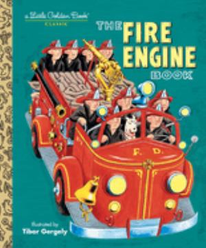 The Fire Engine Book (SKU 13667559232)