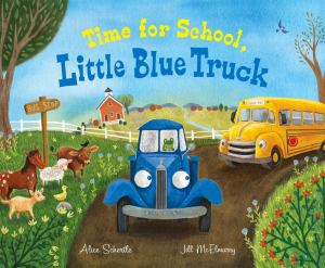 Time For School, Little Blue Truck (SKU 13667412232)