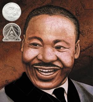 Martins Big Words:The Life Of Dr. Martin Luther King, Jr (SKU 13703578232)