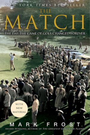 The Match:The Day The Game Of Golf Changed Forever (SKU 11677086143)