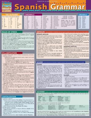 Spanish Alphabet - Spanish Grammar