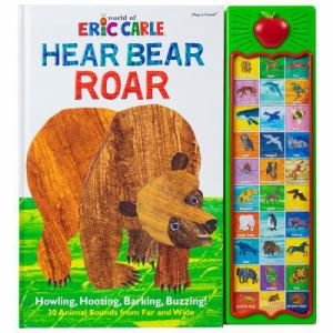 The World Of Eric Carle(Tm) Hear Bear Roar (SKU 13667443232)