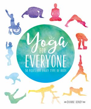 Yoga For Everyone:50 Poses For Every Type Of Body (SKU 13571382107)