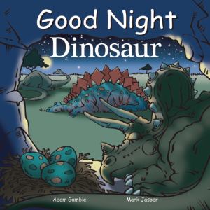 Good Night Dinosaur (SKU 13667504232)