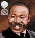 Martins Big Words:The Life Of Dr. Martin Luther King, Jr