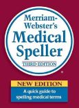 Medical Speller 3Rd Edition