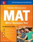 Mcgraw-Hill Education Mat Miller Analogies Test