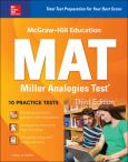 Mcgraw-Hill Education Mat Miller Analogies Test