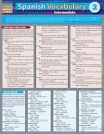 Spanish Vocabulary 2: Intermediate Study Aid