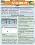 Sharepoint 2013 Study Aid