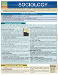 Sociology Study Aid