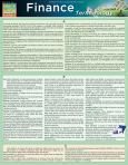 Finance Terminology Study Aid