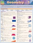 Geometry Part 1 Study Aid