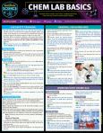 Chem Lab Basics Study Aid