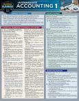 Intermediate Accounting 1 Study Aid