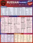 Russian Vocabulary Study Aid