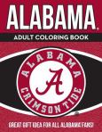 Alabama Adult Coloring Book