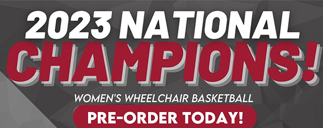 2023 NIWBT National Champions.  Pre-order available now, while supplies last.