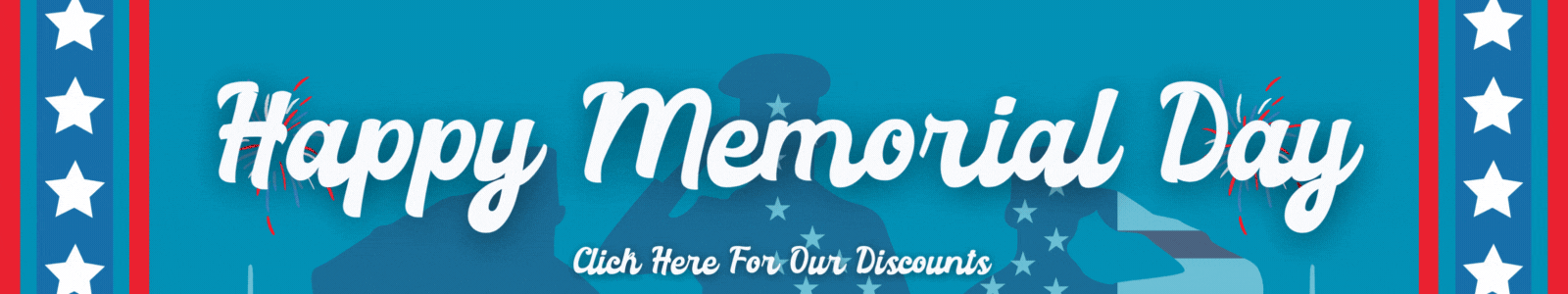 Memorial Day Sale 2024-Click here for discounts