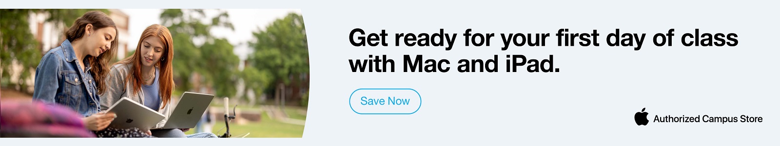 Shop Now.  MacBook and iPad. Supercharged for school.  Authorized Campus Store.  Authorized Service Proivder.