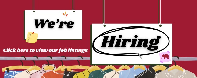 The SupeStore is Hiring! Click here to see what's available.