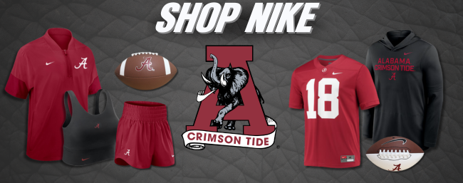 New Nike Merchandise is here! Click here to see what's available.