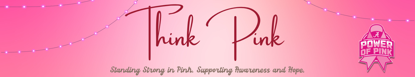 Add to your pink collection!