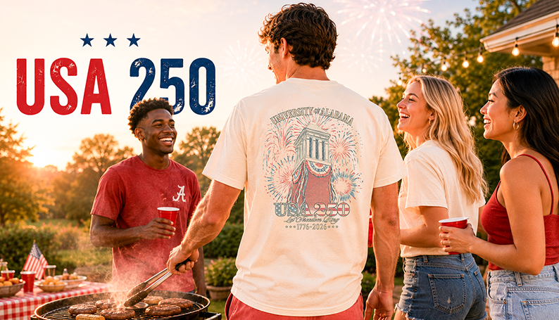 America's 250th Celebration T-Shirt!