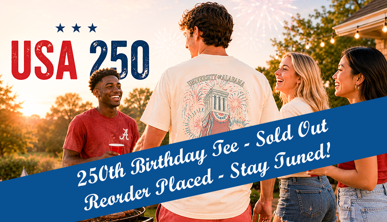 Almost Sold Out - Reorder placed - Stay Tuned!