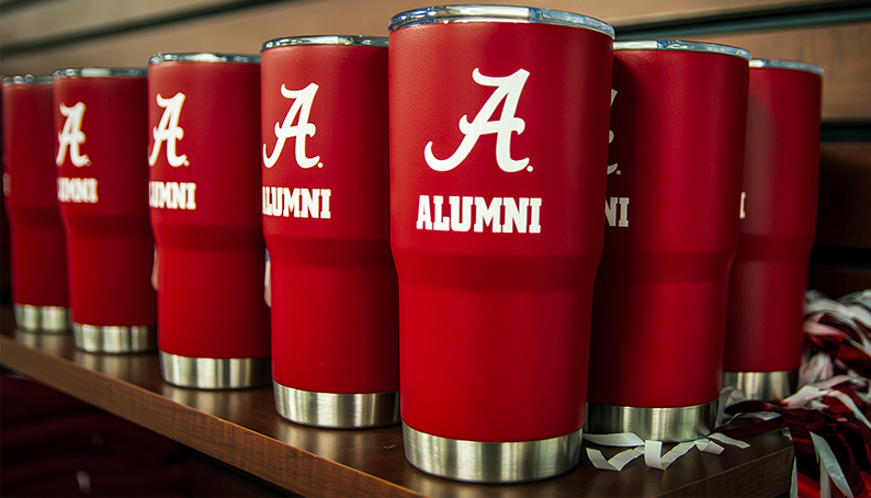 Alumni Gear for Proud UA Grads of All Ages!