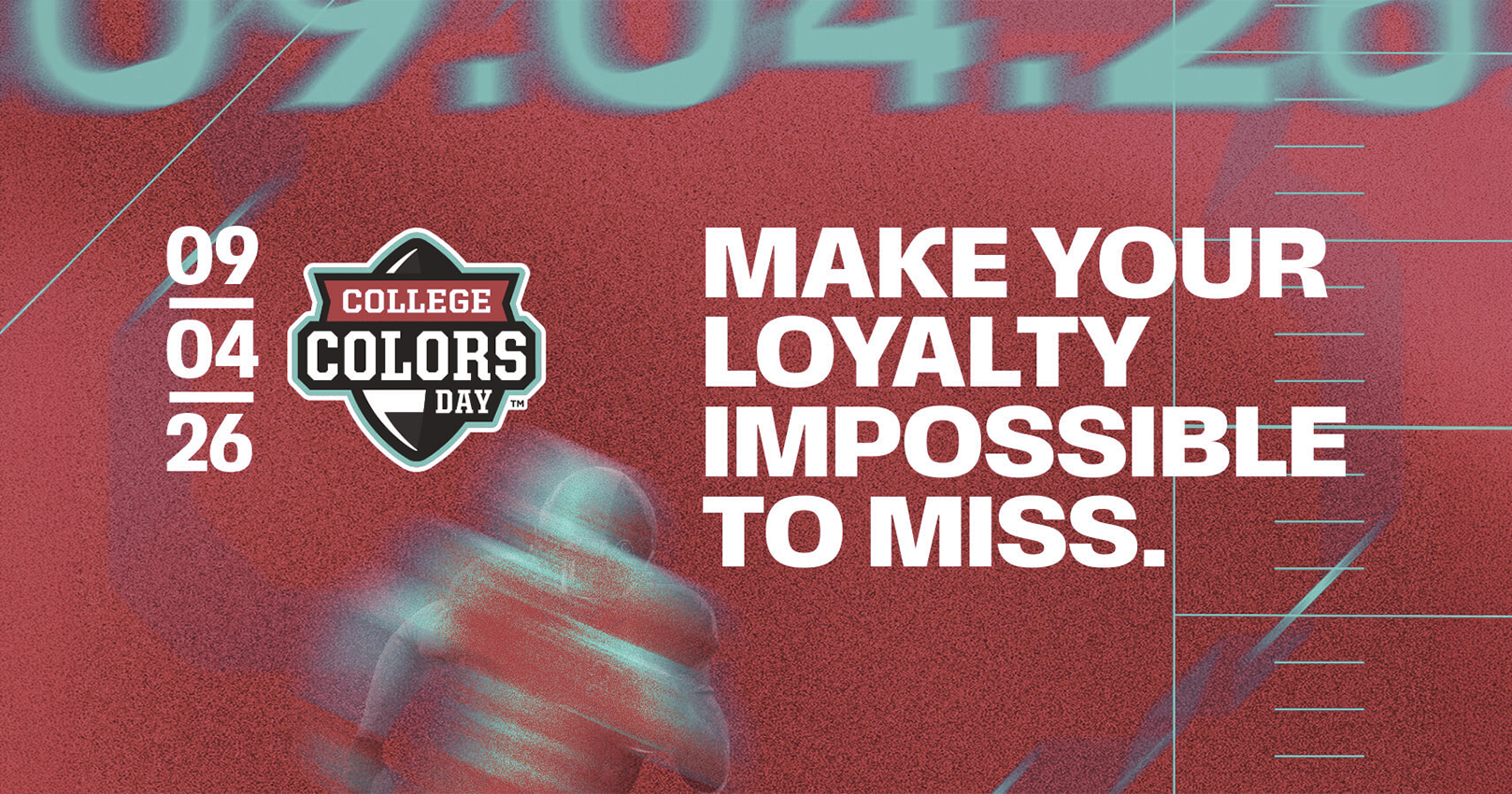 Show Your Colors on Friday!!