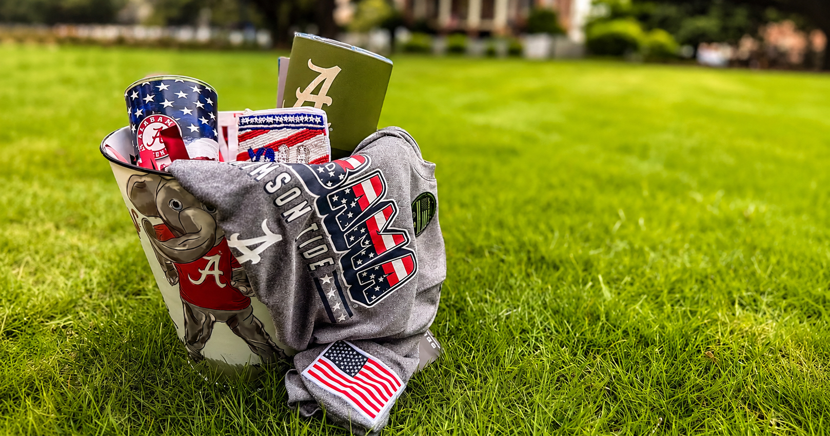 Celebrate America's 250th Birthday all year long!