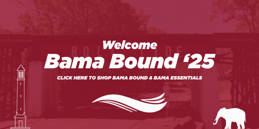 Shop our Bama Bound Catalog Now!