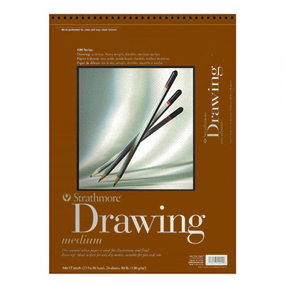 Paper Art Drawing Pad 14 X 17