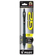 Pen G2 Gel Fine Black