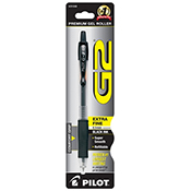 Pen G2 Gel X-Fine Black
