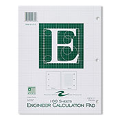 Engineering Pad 100 Sheet Pack