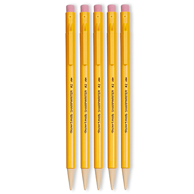 Pencil Sharpwriter 5 Pack