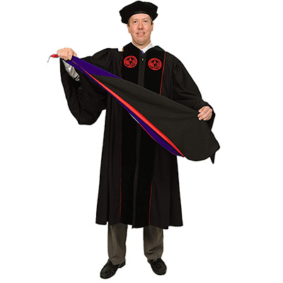 Rental Hood Doctoral-Law UA