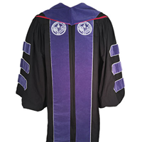 Law UA Gown Only Rental